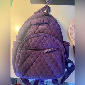 VERA BRADLEY MINI BACKPACK